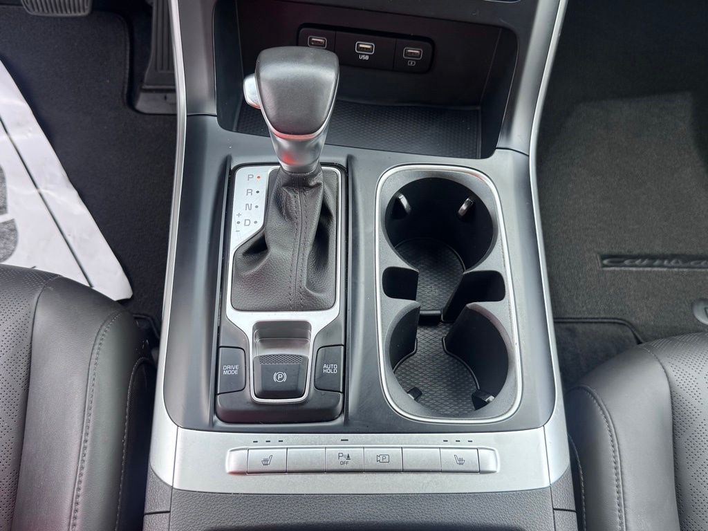 2024 Kia Carnival MPV LX Seat Package