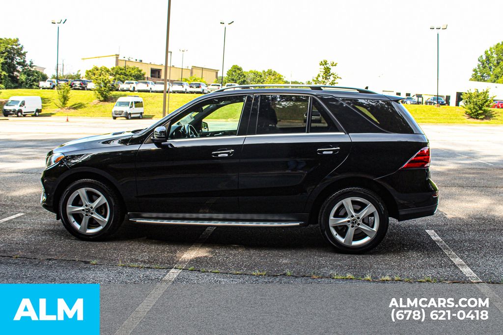 Used 2018  Mercedes-Benz GLE 350 image 5