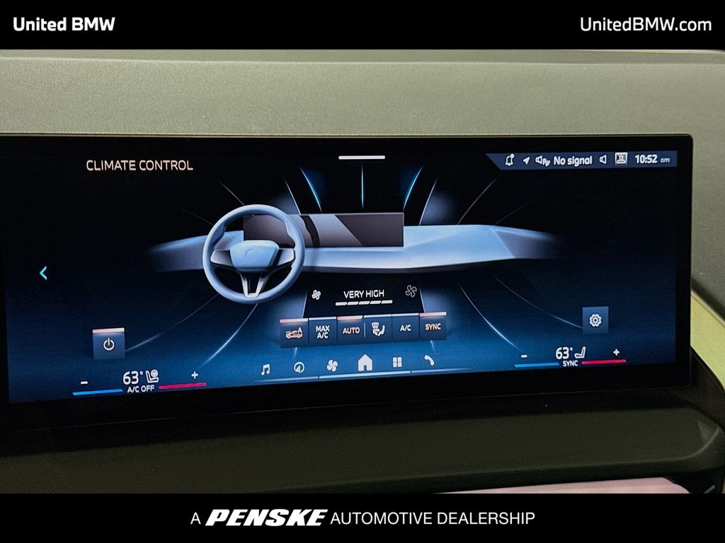 Thumbnail: 2025 BMW X3 - 11