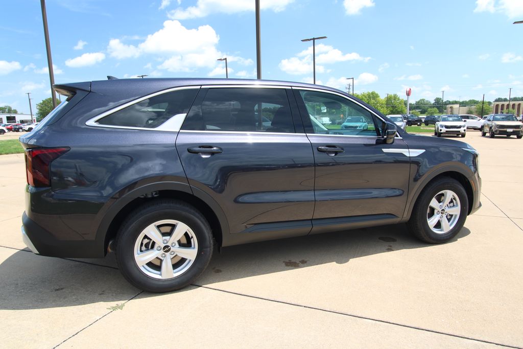 New 2026 Kia Sorento SUV