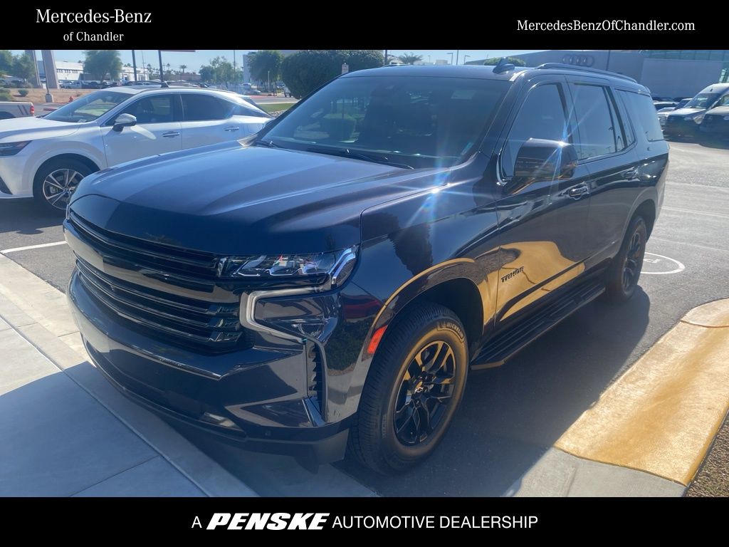 Thumbnail: 2023 Chevrolet Tahoe - 1