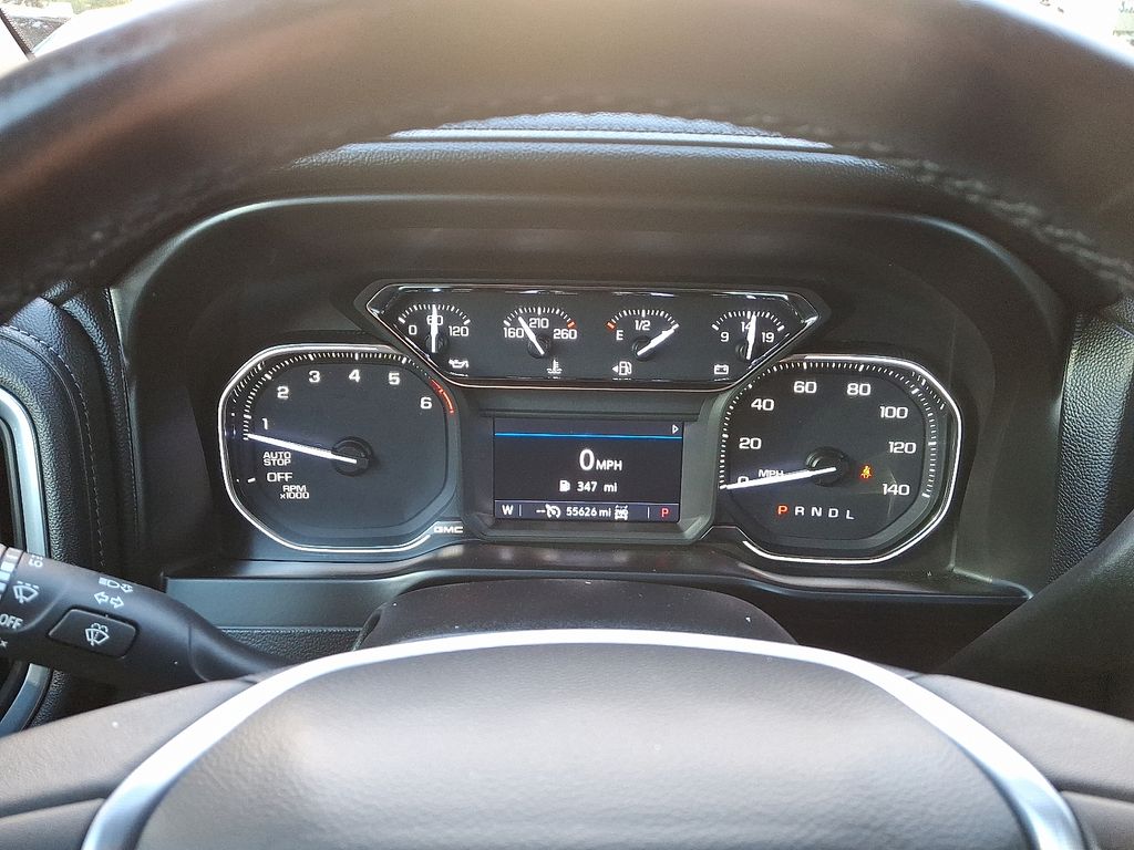 Thumbnail: 2019 GMC Sierra 1500 - 20