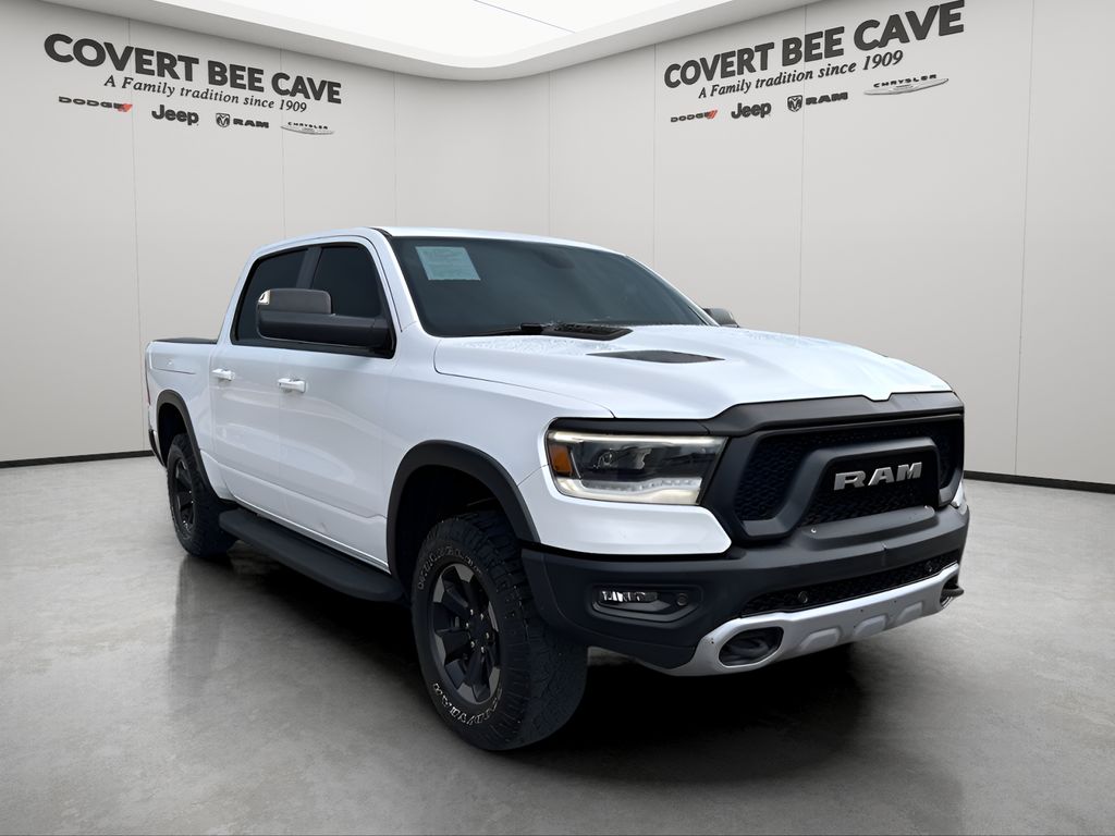 2019 Ram 1500 Rebel