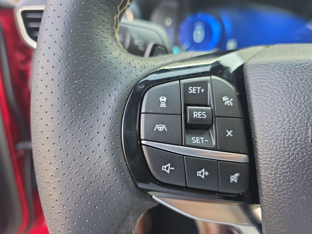 Certified Used 2023 Red Ford ST image 29