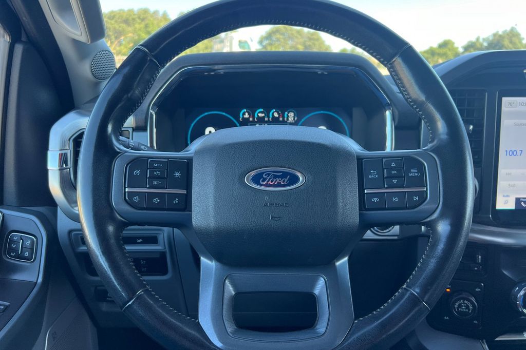2023 Ford F-150 Lariat - Photo 27
