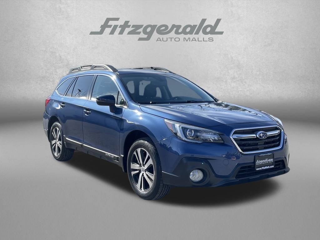2019 Subaru Outback 2.5i Limited AWD