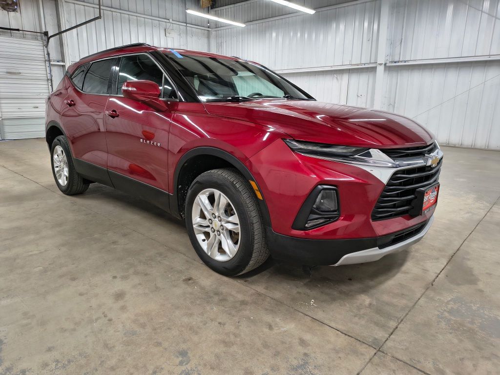 2020 Chevrolet Blazer LT