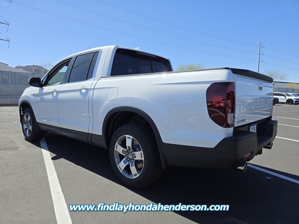 2024 Honda Ridgeline