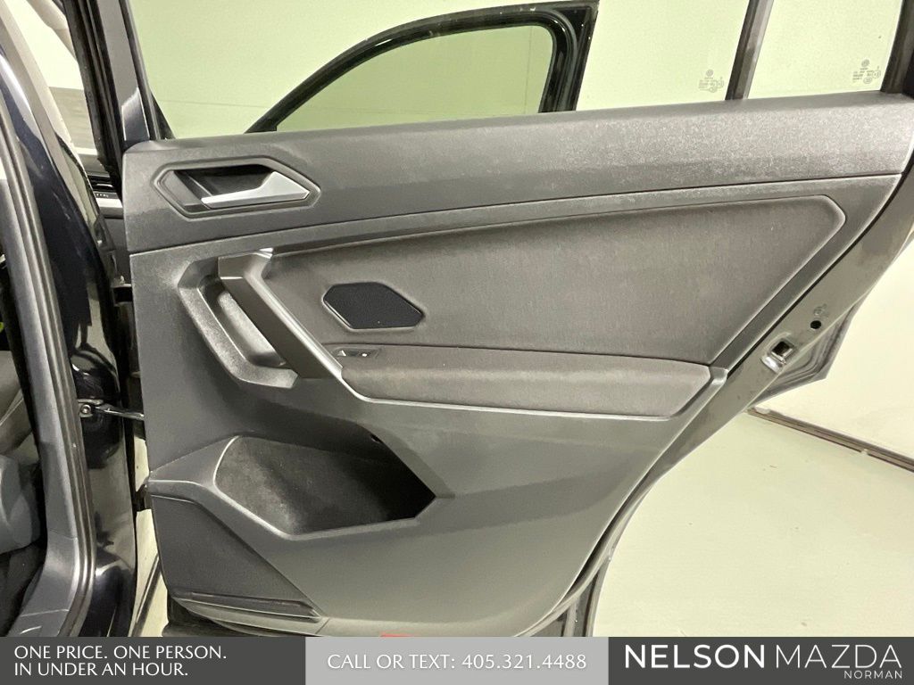 Used 2021 Black Volkswagen 2.0T S image 18