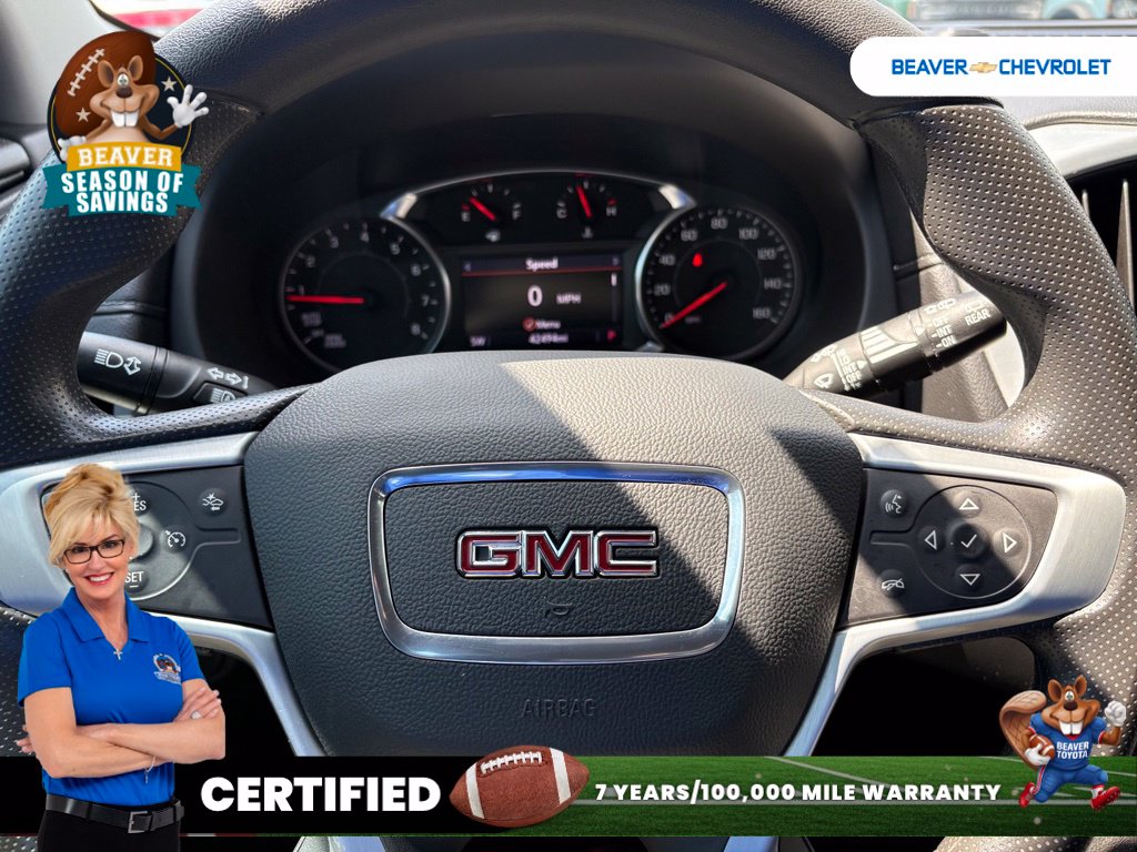Used 2022 GMC Terrain SUV
