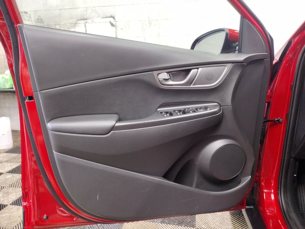 2021 Hyundai Kona Electric Limited