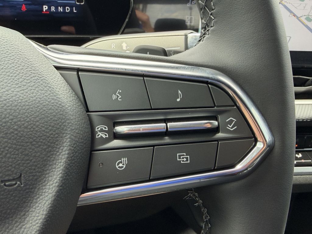 new 2026 Chevrolet Equinox car, priced at $27,295