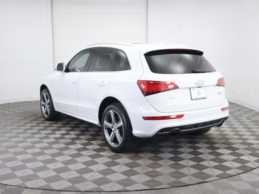 Thumbnail: 2014 Audi Q5 - 7