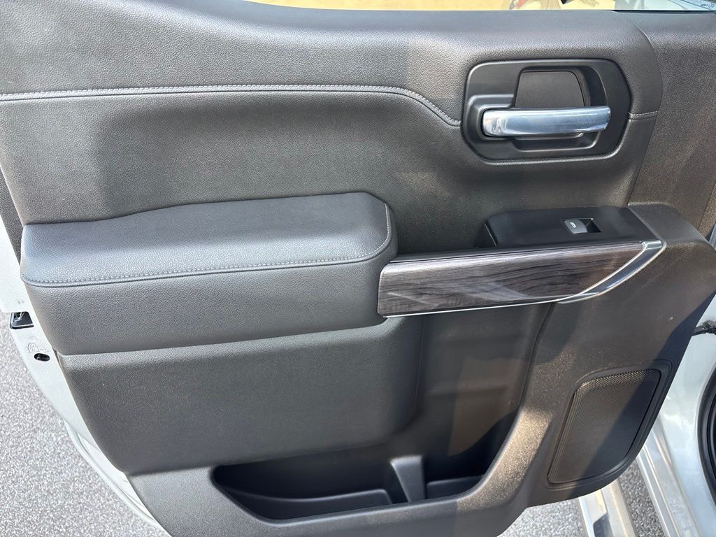 Used 2022 Chevrolet Silverado 1500 LTD Truck