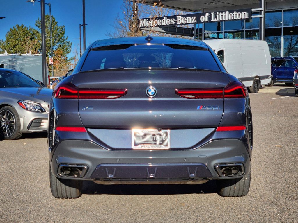 2020 BMW X6 M50i 6