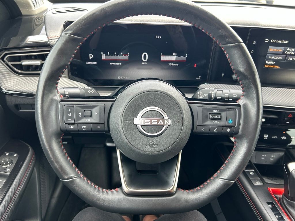 Used 2025 Nissan Kicks SUV