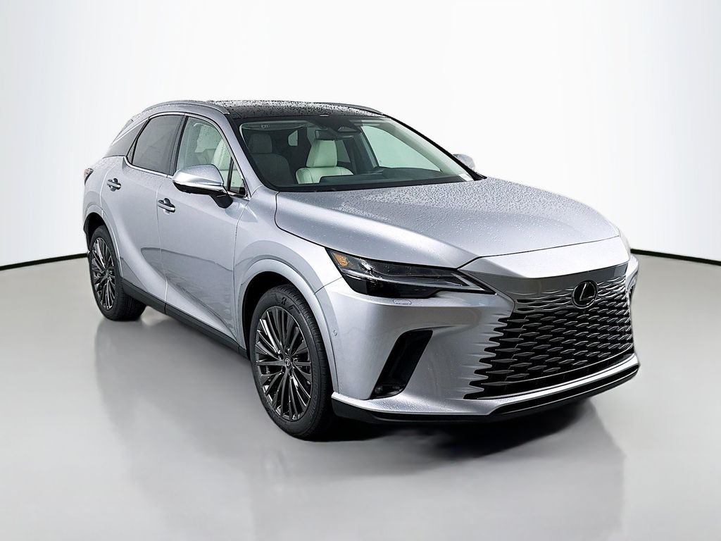 Thumbnail: 2026 Lexus RX - 3