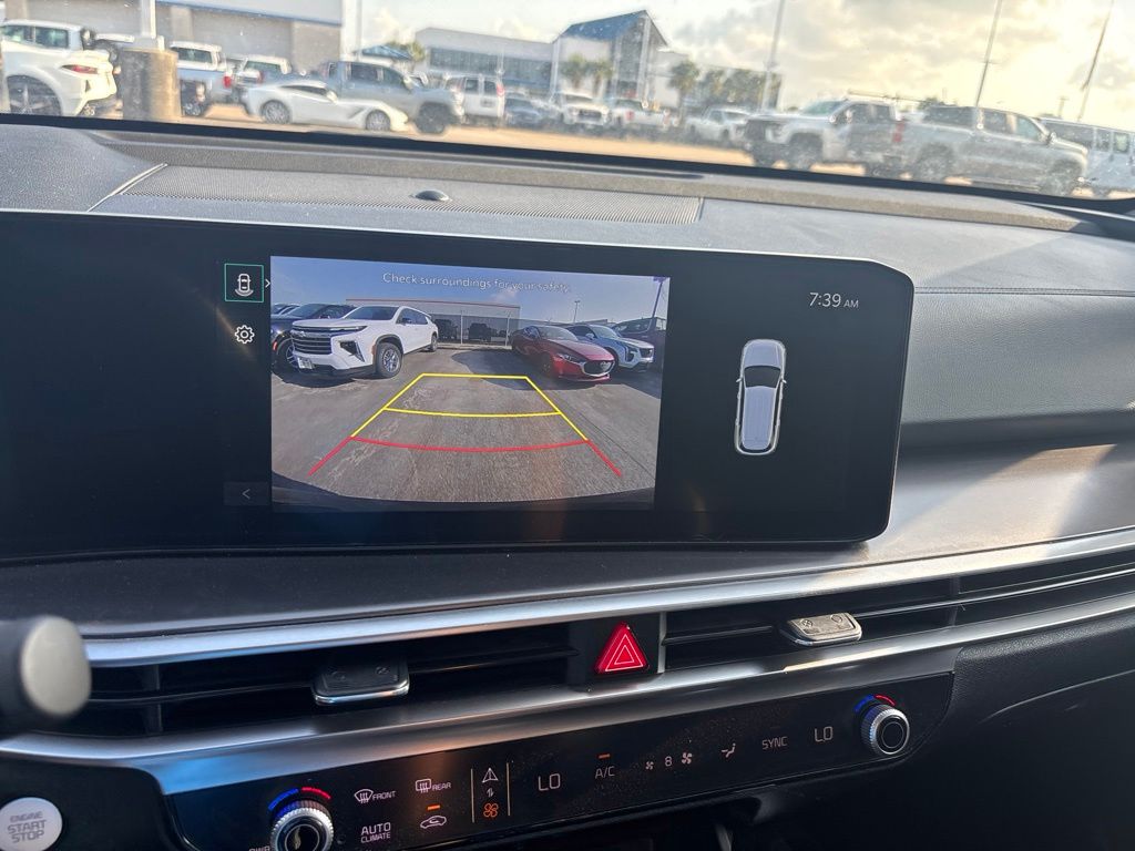 2024 Kia Sorento S Black at DeMontrond Automotive Group