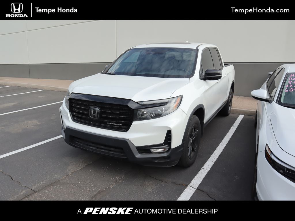 Thumbnail: 2022 Honda Ridgeline - 1