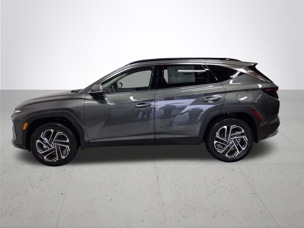 2026 Hyundai Tucson Plug-In Hybrid Limited