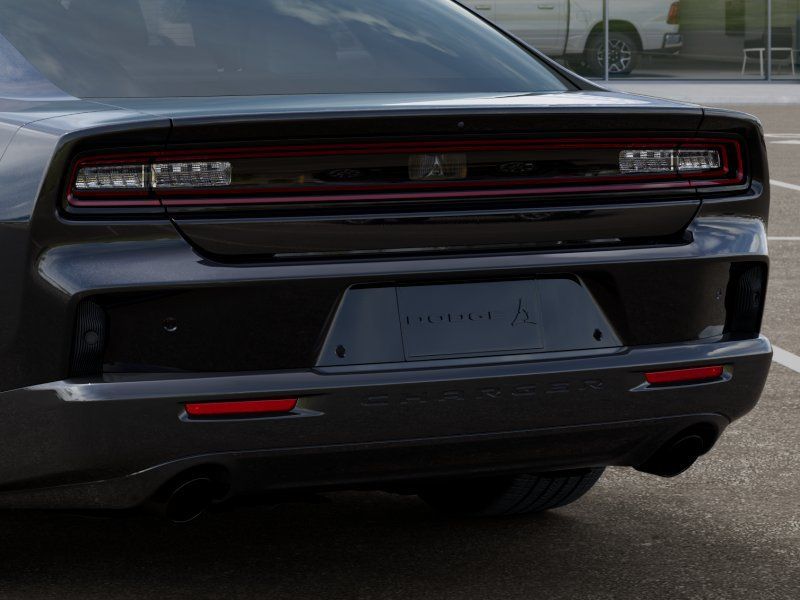 New 2027 Dodge Charger Sedan