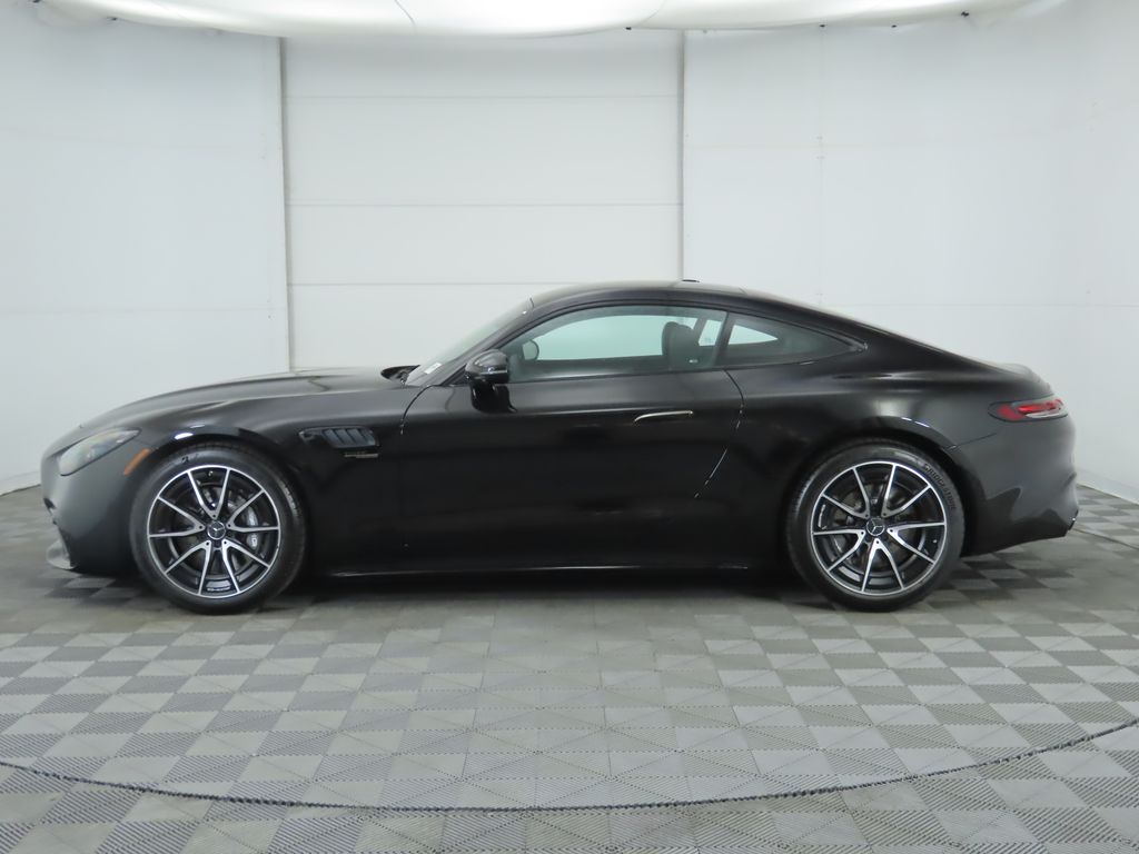 Thumbnail: 2026 Mercedes-Benz AMG GT - 8