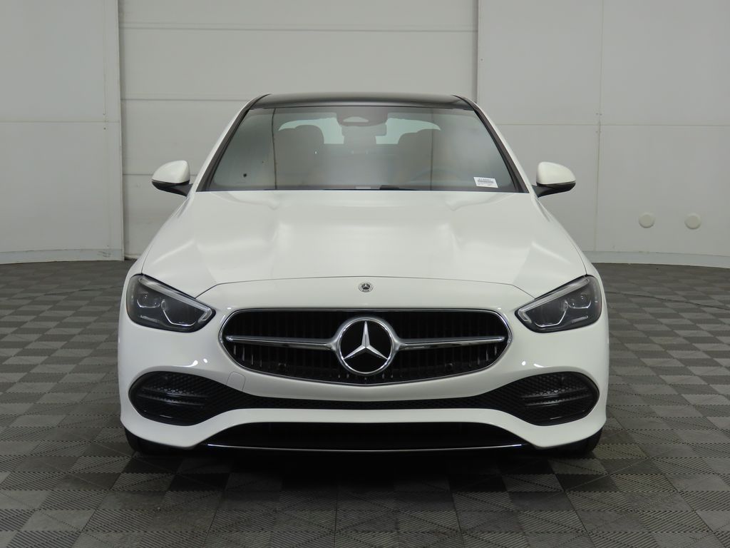 Thumbnail: 2025 Mercedes-Benz C-Class - 2