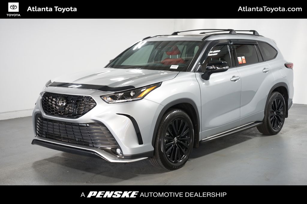 Thumbnail: 2024 Toyota Highlander - 1