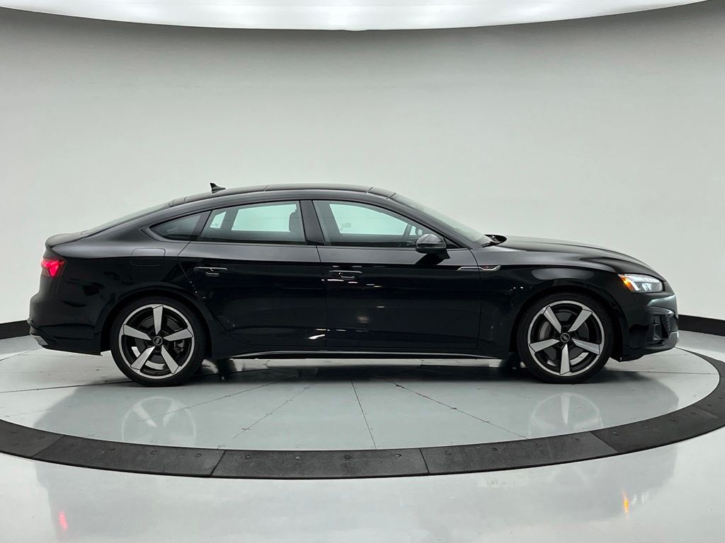 Thumbnail: 2025 Audi A5 - 4