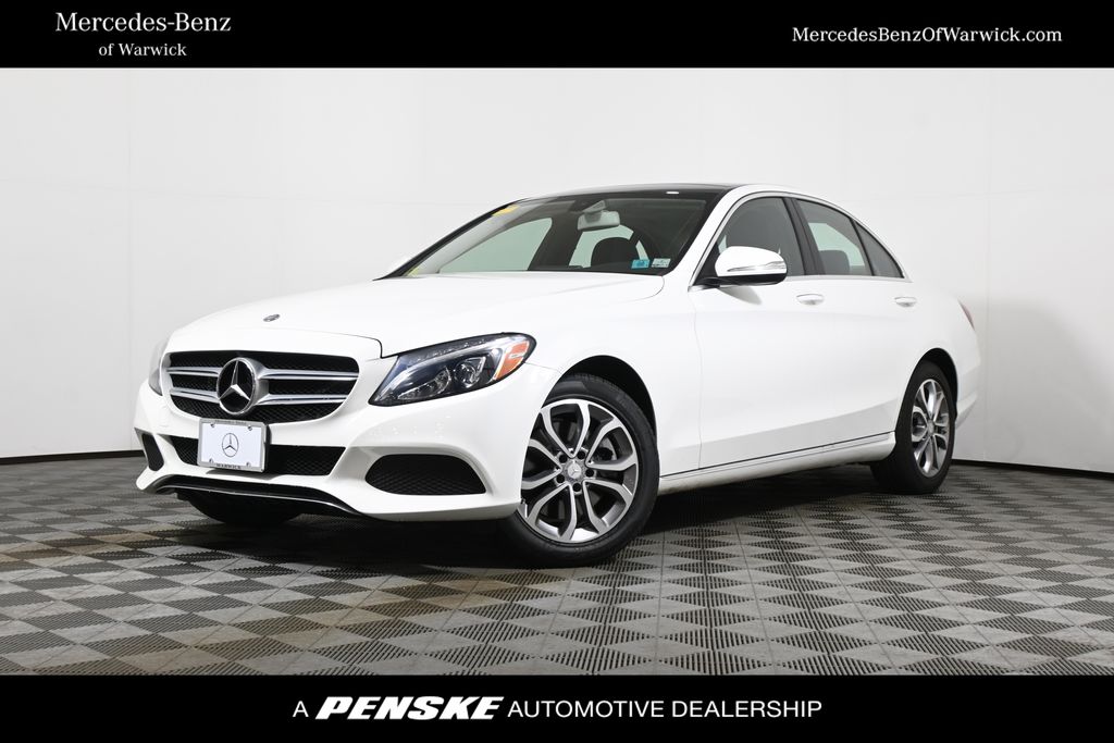 Thumbnail: 2015 Mercedes-Benz C-Class - 1