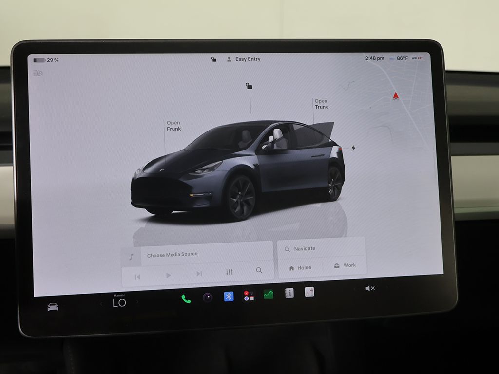 Used 2023 Gray Tesla Long Range image 39