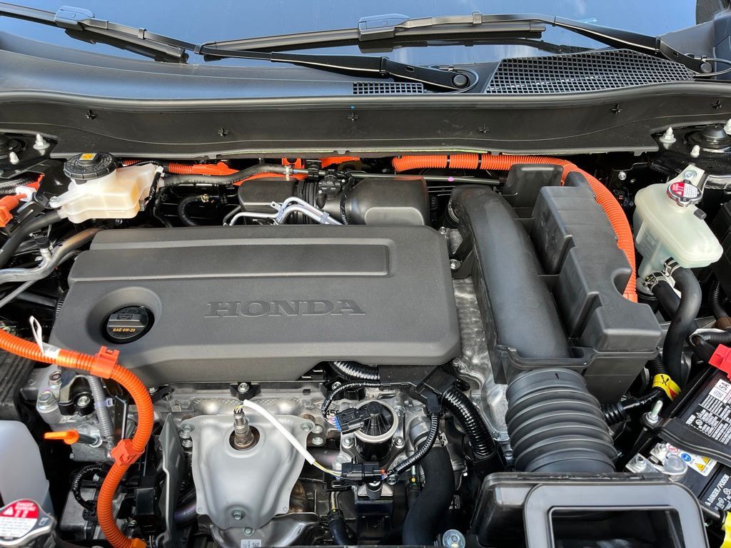 Thumbnail: 2026 Honda CR-V - 7
