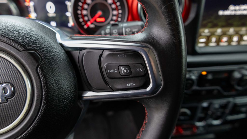 Used 2018 Jeep Wrangler Unlimited Rubicon 4D Sport Utility