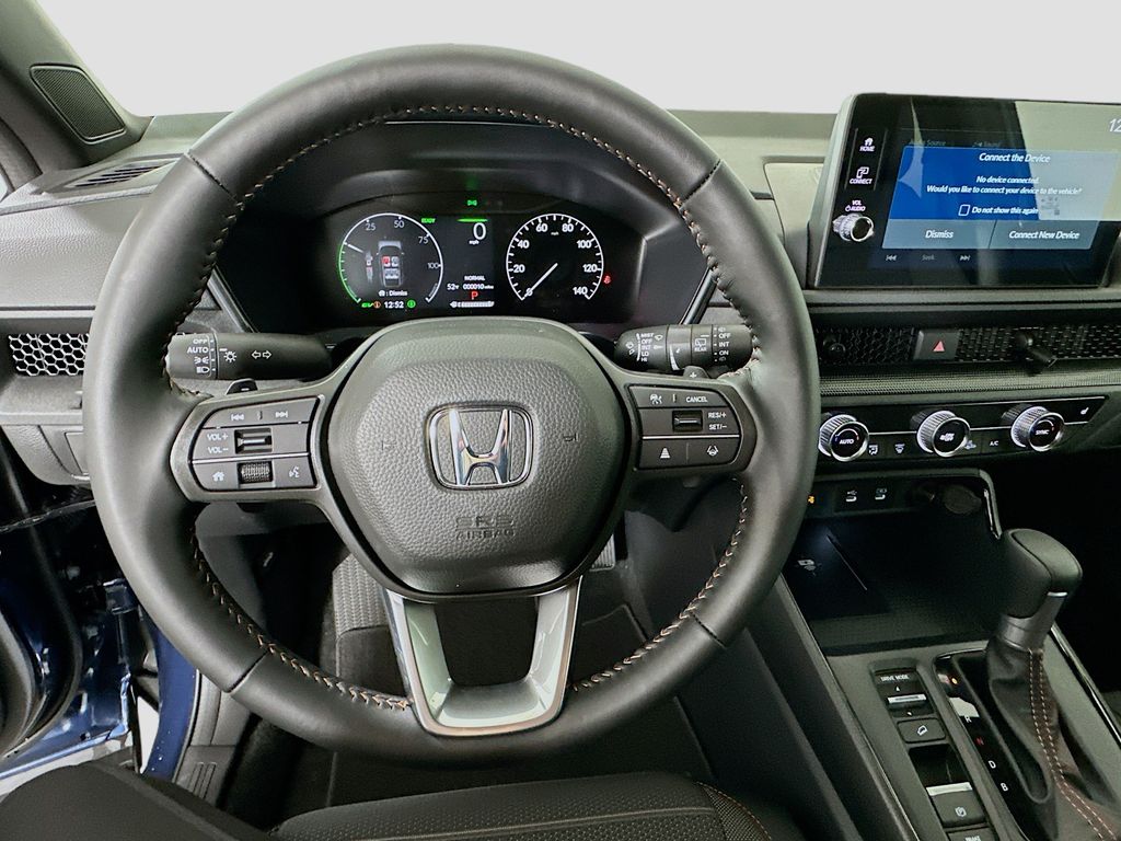 Thumbnail: 2026 Honda CR-V - 10