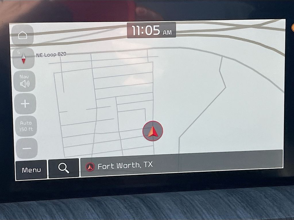 Used 2025 Gray Kia EX image 13