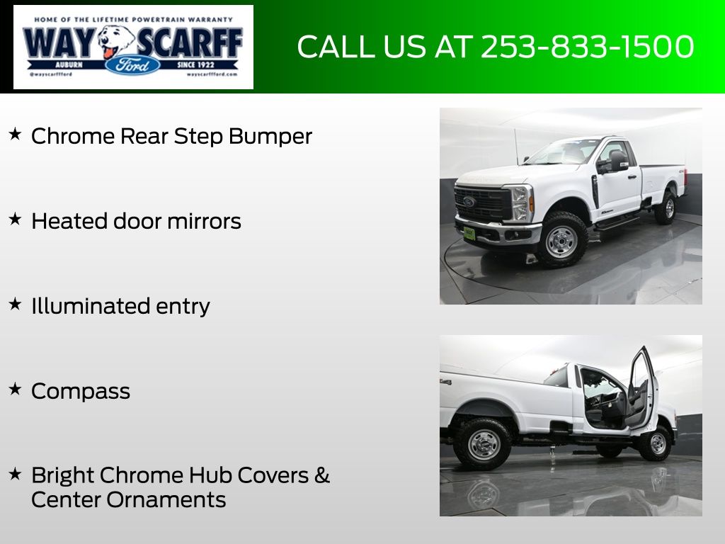 2026 Ford Super Duty F-250 SRW XL