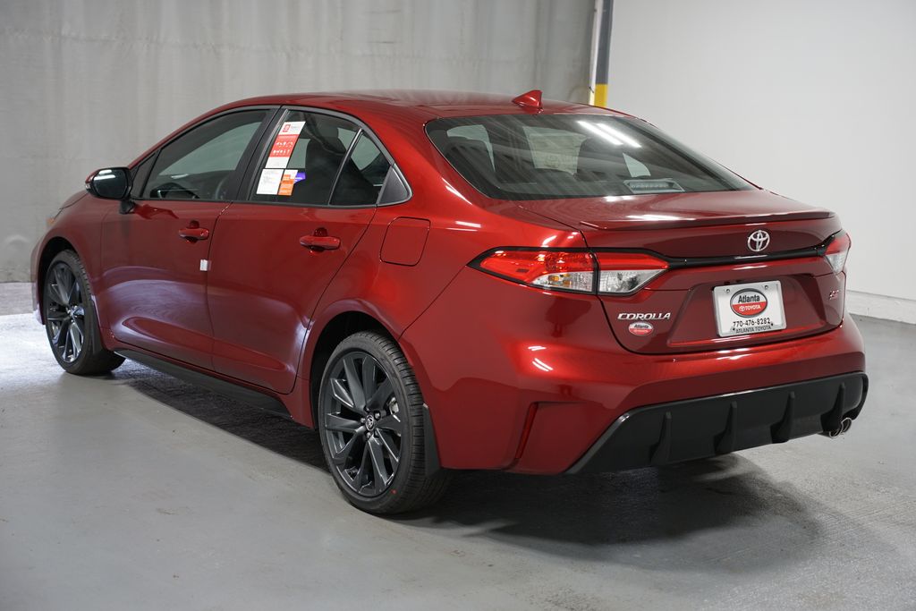 Thumbnail: 2026 Toyota Corolla - 6