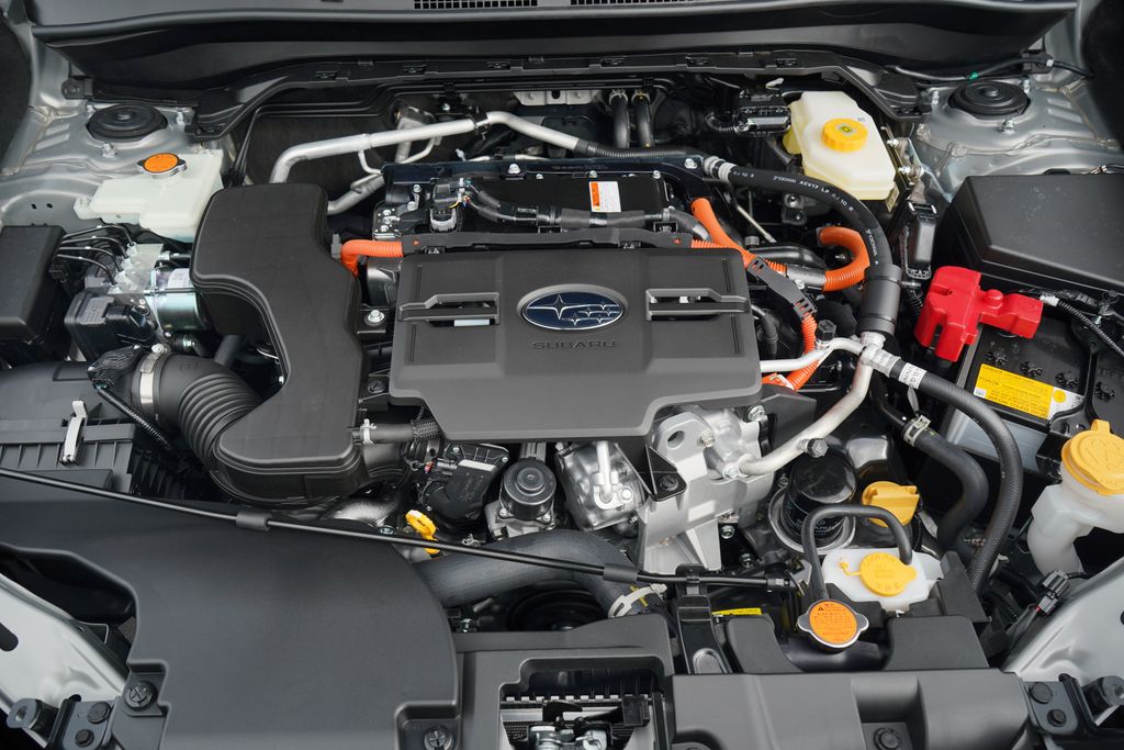 Thumbnail: 2025 Subaru Forester - 12