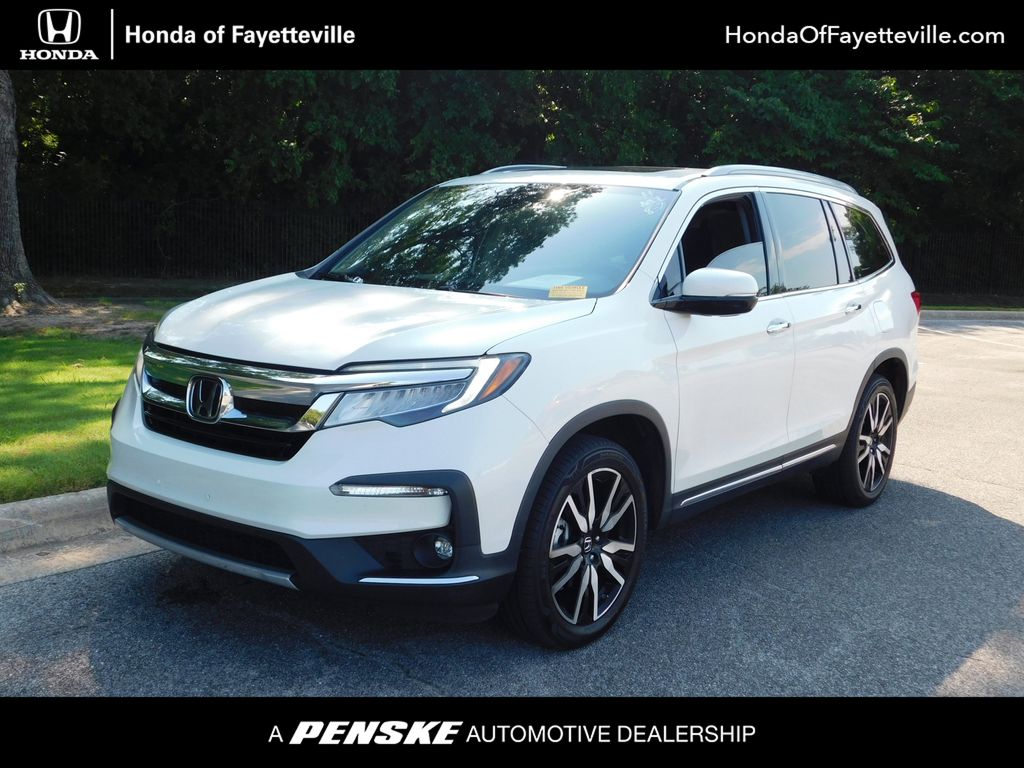 Thumbnail: 2019 Honda Pilot - 1
