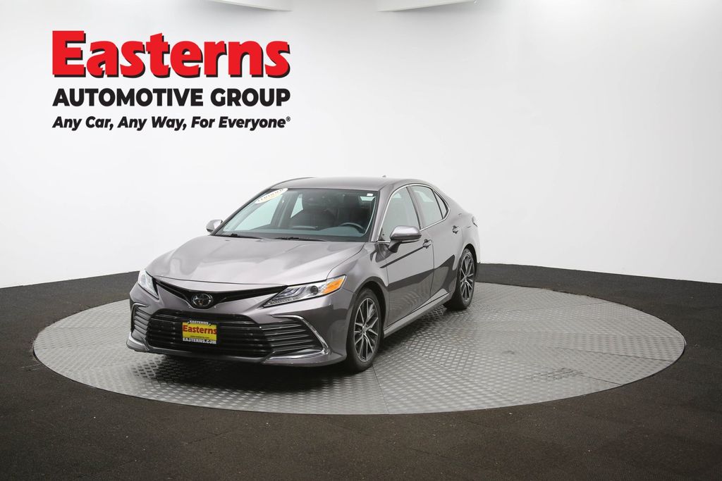 Used 2023 Silver Toyota XLE image 49