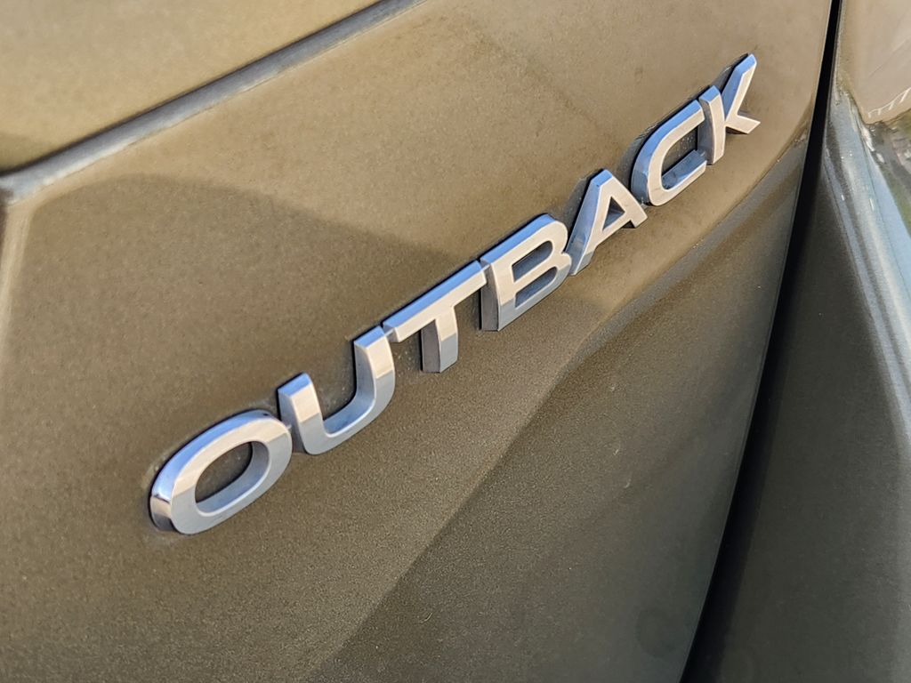 2022 Subaru Outback Limited Brown at Cook Ford