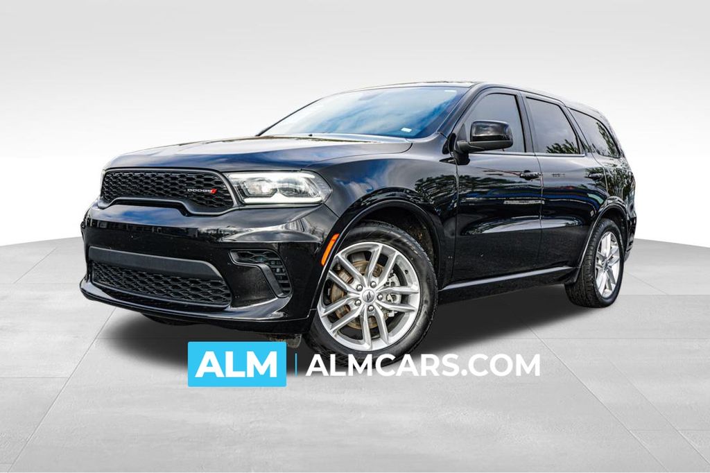 2023 Dodge Durango GT's photo