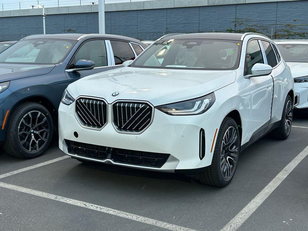 Thumbnail: 2026 BMW X3 - 2