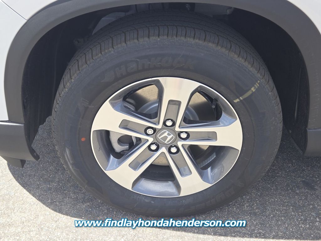 2025 Honda Pilot EX-L photo