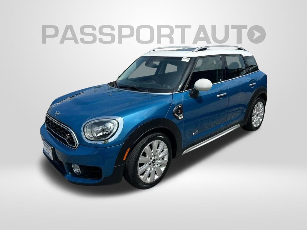 2019 MINI Countryman Cooper S ALL4 AWD