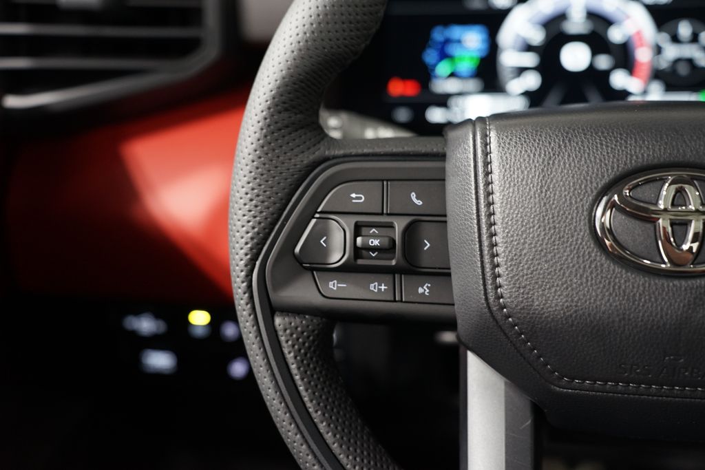 2025 Toyota Tundra TRD Pro 15