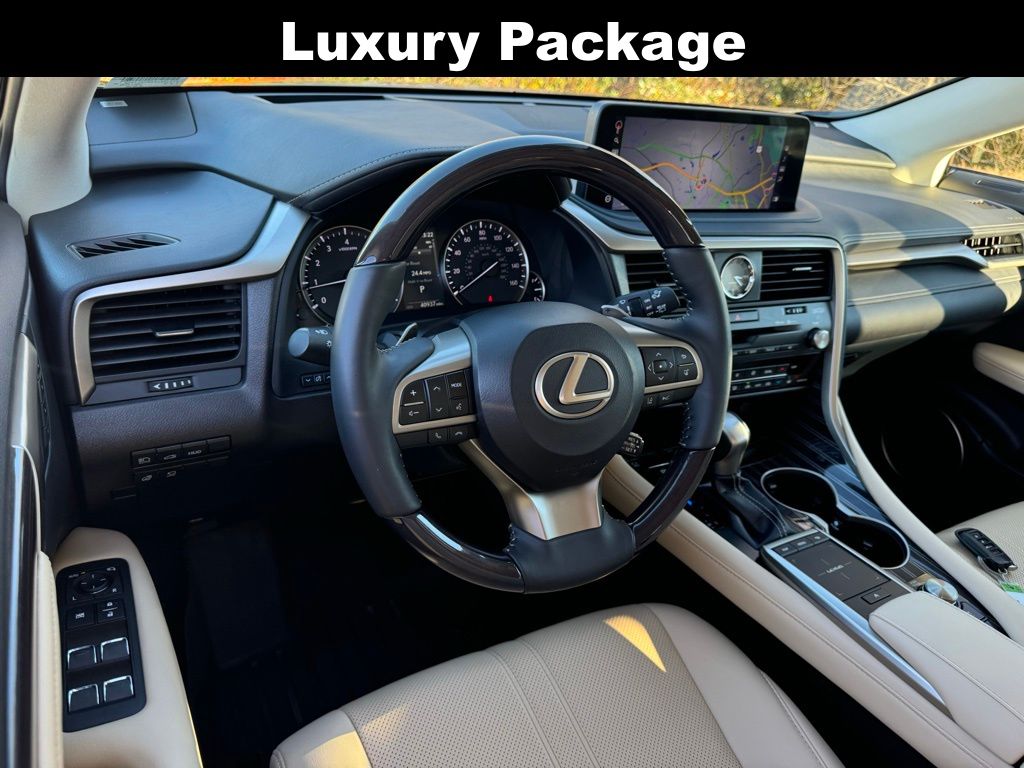 2021 Lexus RX 350 3