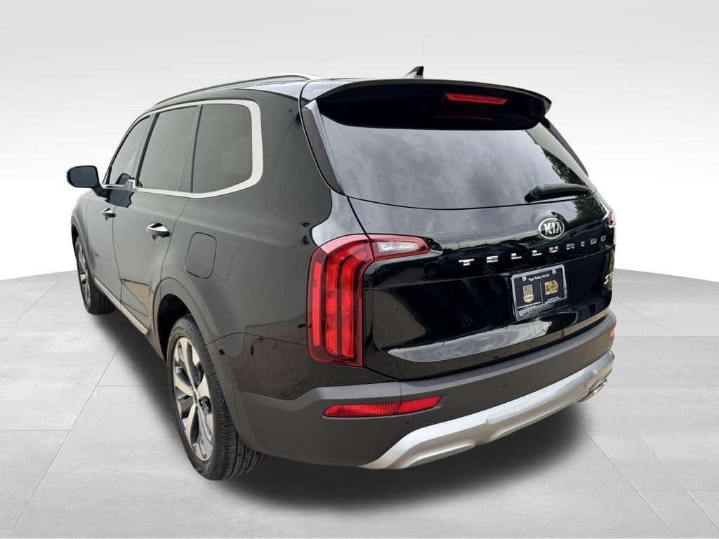 Used Car 2021 Kia Telluride  S For Sale Under $30,000 In Georgetown, Texas