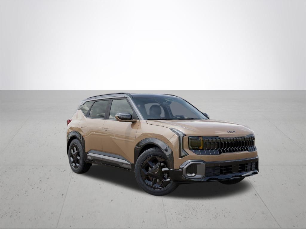 2027 Kia Seltos X-Line