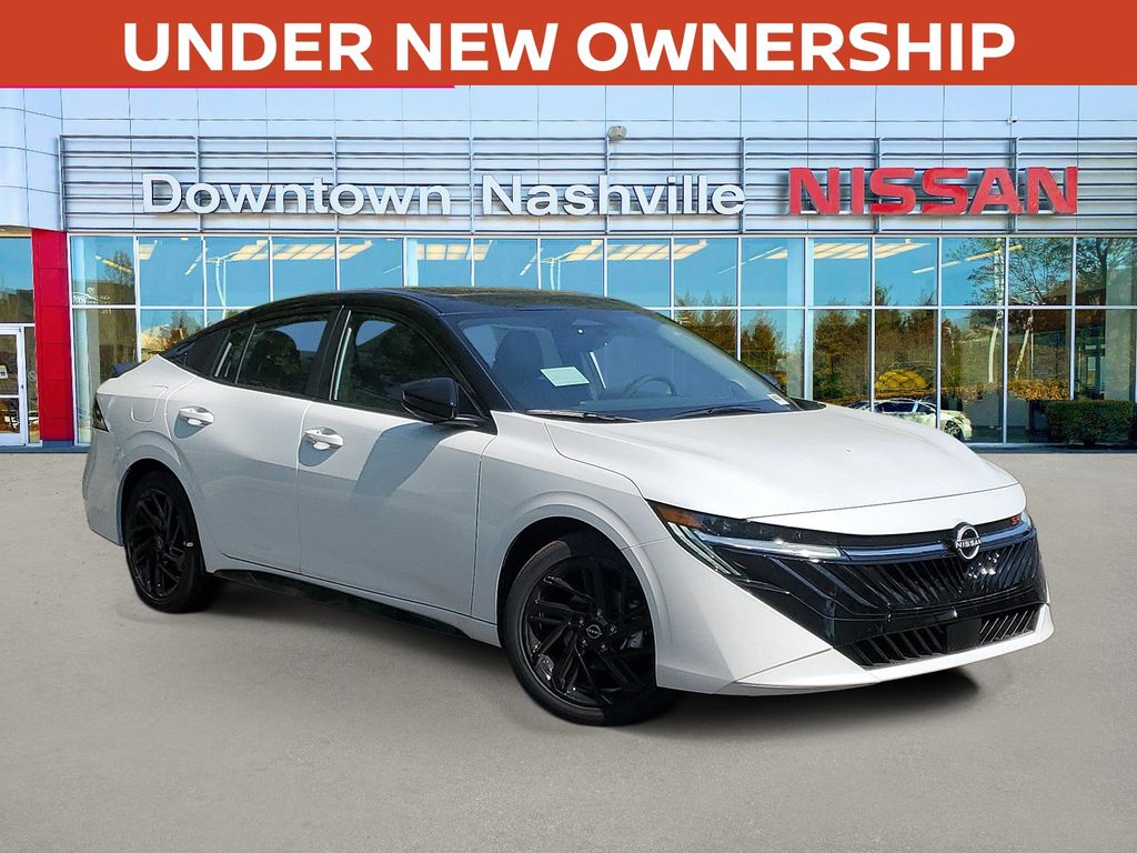 2027 Nissan Sentra
